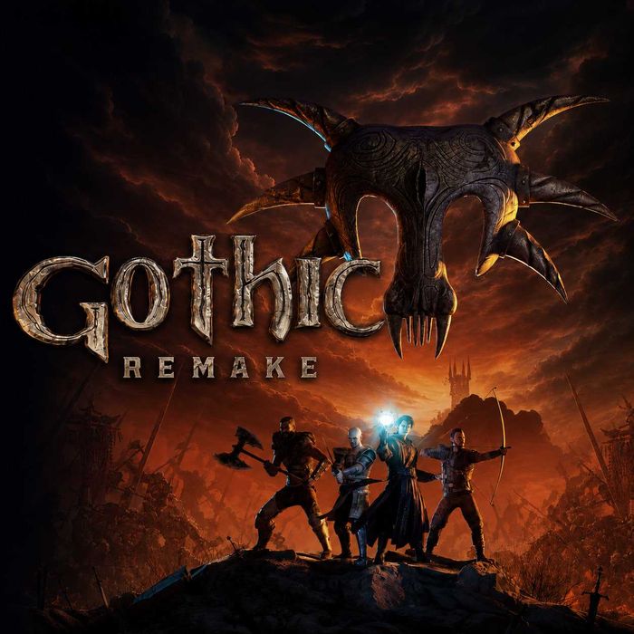 Gothic 1 Remake - цифр. верс. для PlayStation 5
