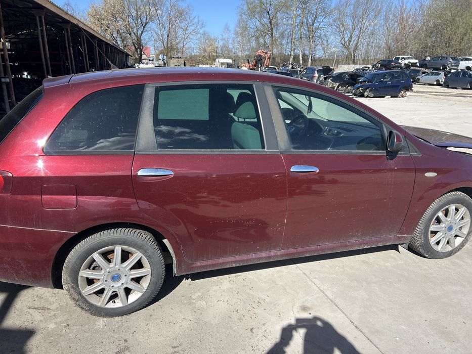 Silnik Fiat Croma 1.9 150km stan bdb