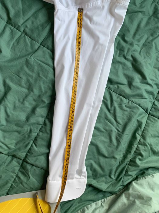 Koszula męska + krawat numer 40 inaczej 153/4