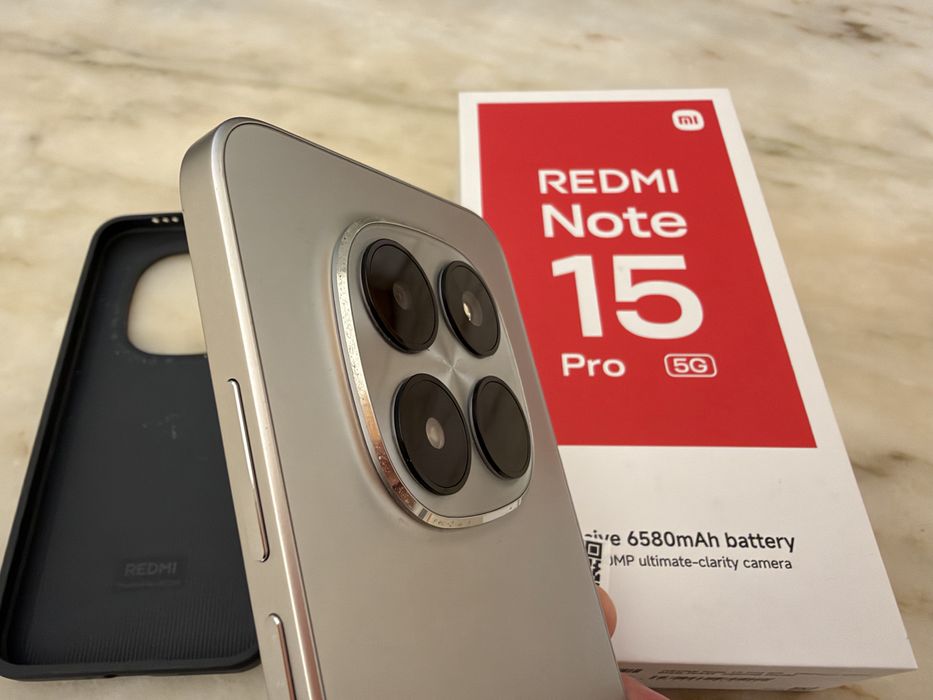 Xiaomi Redmi Note 15 Pro 5G 256gb