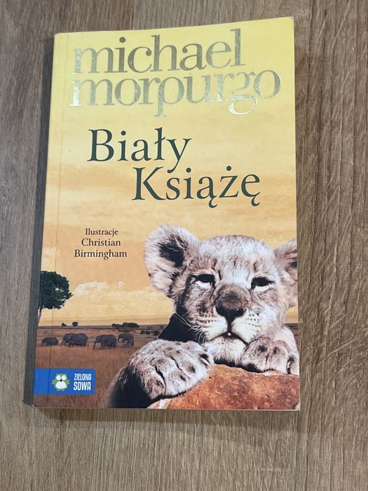 Michael Morpurgo „Biały Ksiaże”