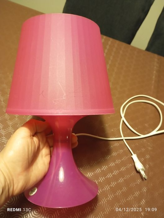 Candeeiro de criança, IKEA