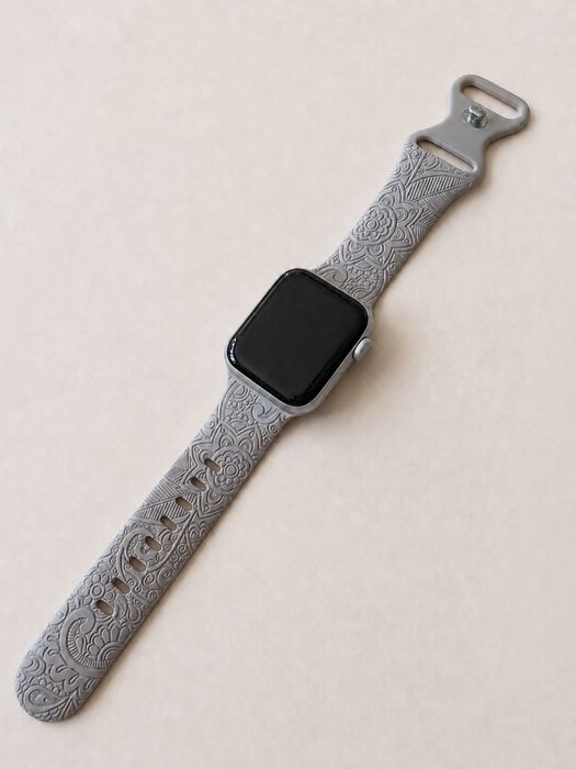 Apple Watch SE 3 GPS 40 mm 99% baterii + 4 paski, gwarancja
