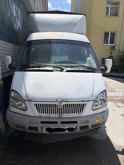 Продам вантажне авто, газель дует