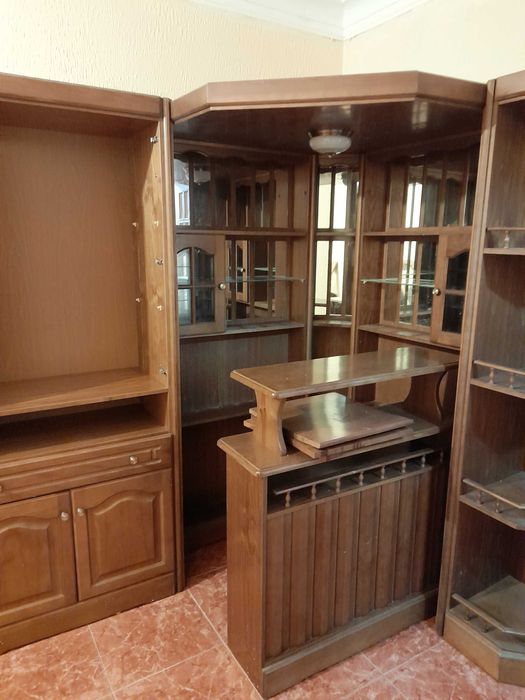 Bar de sala como novo