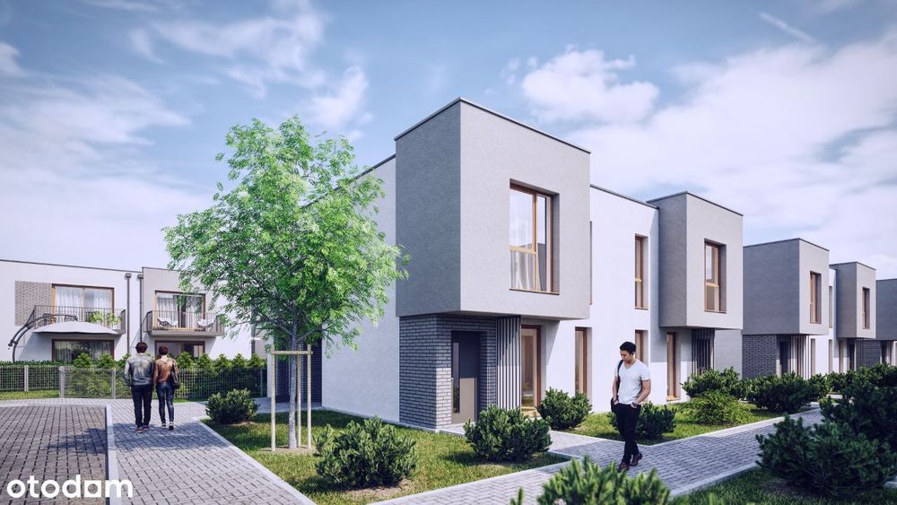 Nowe, niska zabudowa, Orlex Invest Zielone Zacisze