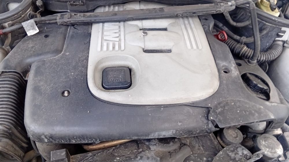 Motor BMW E46 150cv - para venda