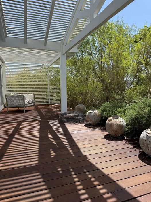 Reparação i tratamento Deck