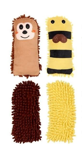 Игрушка "Ёжик" и "Пчёлка"