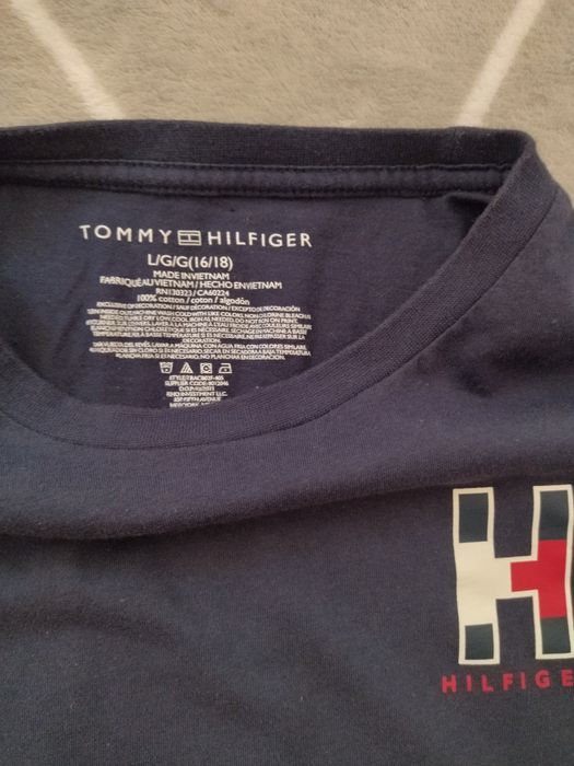 T-shirt Tommy Hilfinger 14-16 lat