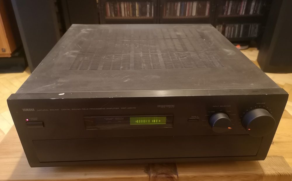 Yamaha DSP A2070