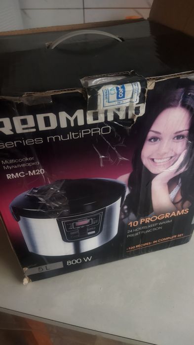 Мультиварка REDMOND RMC-M20