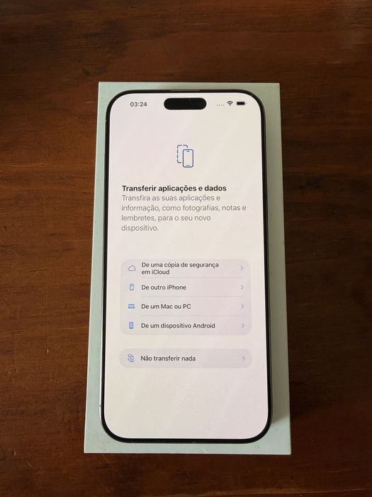 Iphone 16 pro max 256 gb