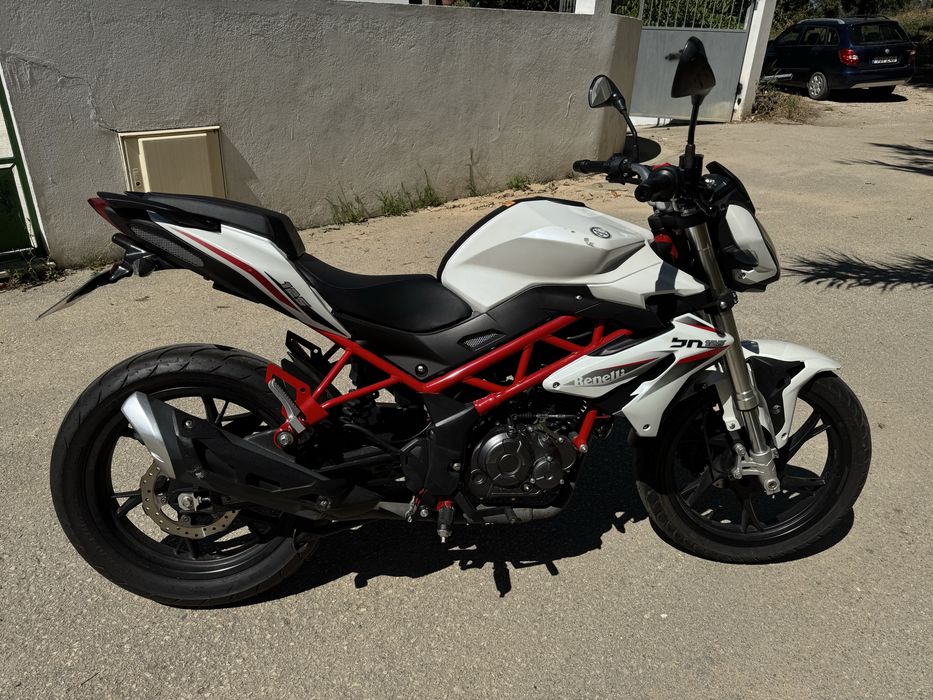 Benelli BN 125 2020