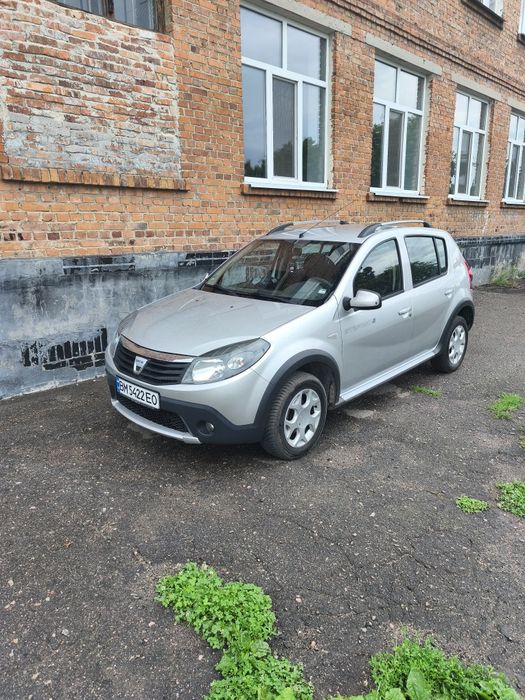 Продам Dacia sandero stepway