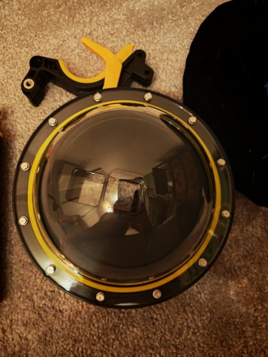 Telesin DOME Obudowa Podwodna GoPro 13 NOWA