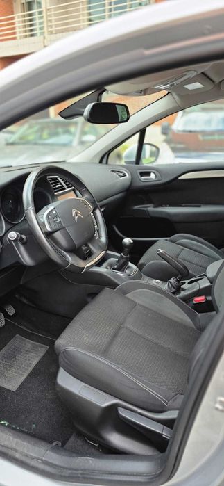 CITROËN C4 - Impecável!!!!!!