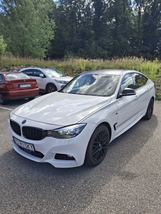 Bmw f34 3gt dł opłaty