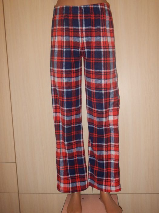 Флісові піжамні штани p.s