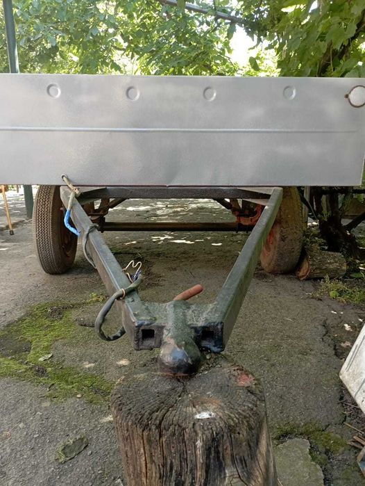 Продам приціп до легкового автомобіля чи мотоблоку