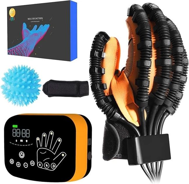 Рукавиця-тренажер для реабілітації RRG-100 / Перчатка для реабилитаци