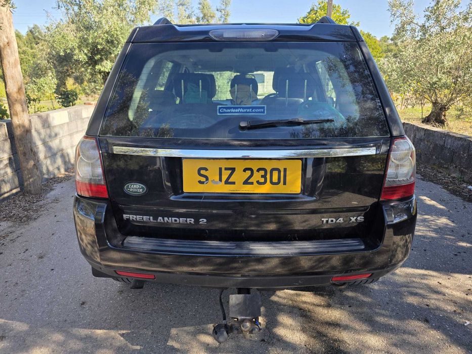 Motor Land Rover Freelander Xs TD4 150 Start/Stop