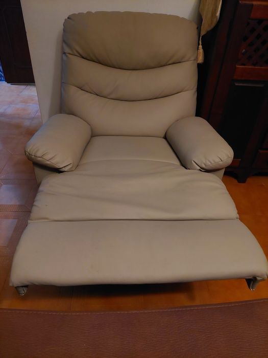 Cadeirão Poltrona de Massagens Elétrico