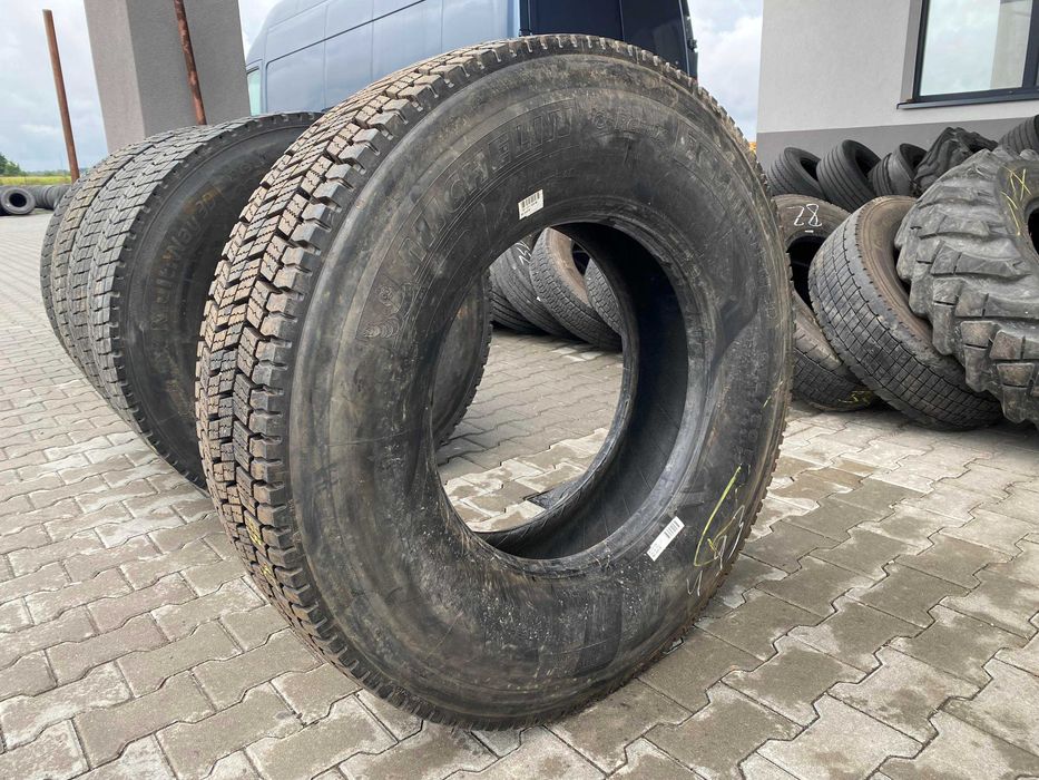 295/80R22.5 Opona Bieżnikowana RECAMIC XW4S Opole • OLX.pl
