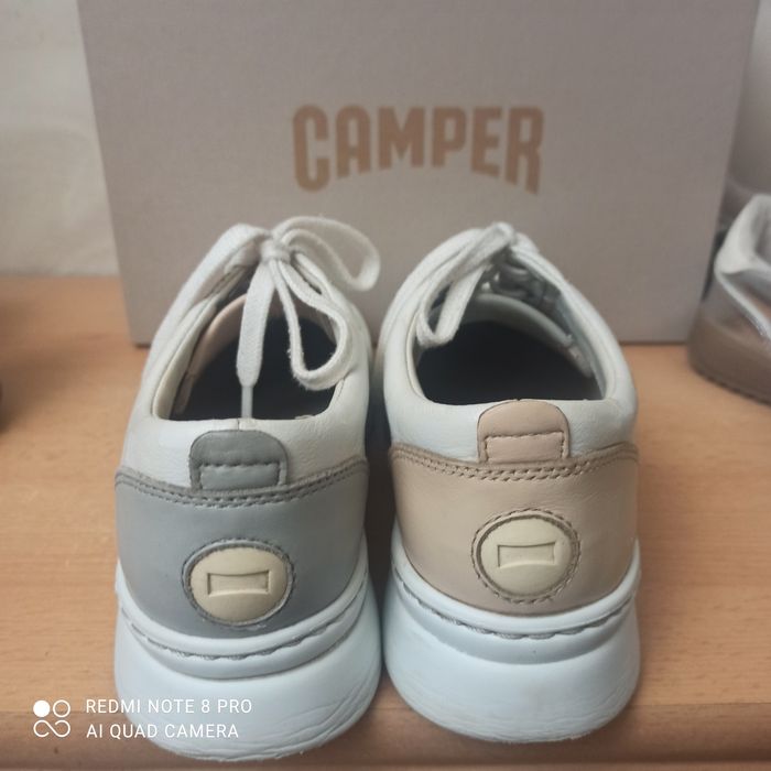 Кросівки geox, camper + подарунок Stradivarius