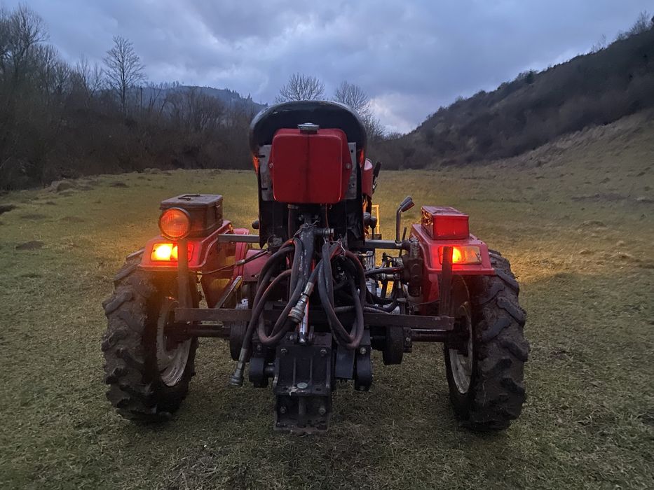 Продам міні трактор Forte