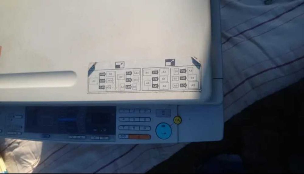 Принтер SHARP SF-2116