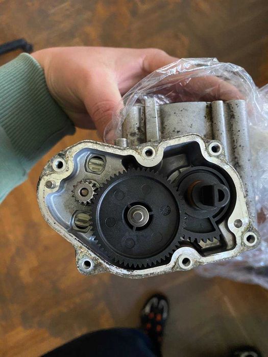 Клапан EGR golf 4 1.6 FSI