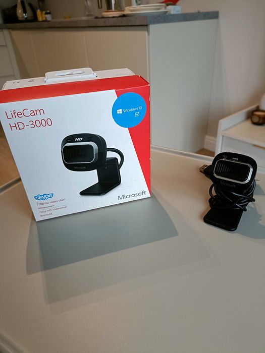 Microsoft LifeCam HD-3000