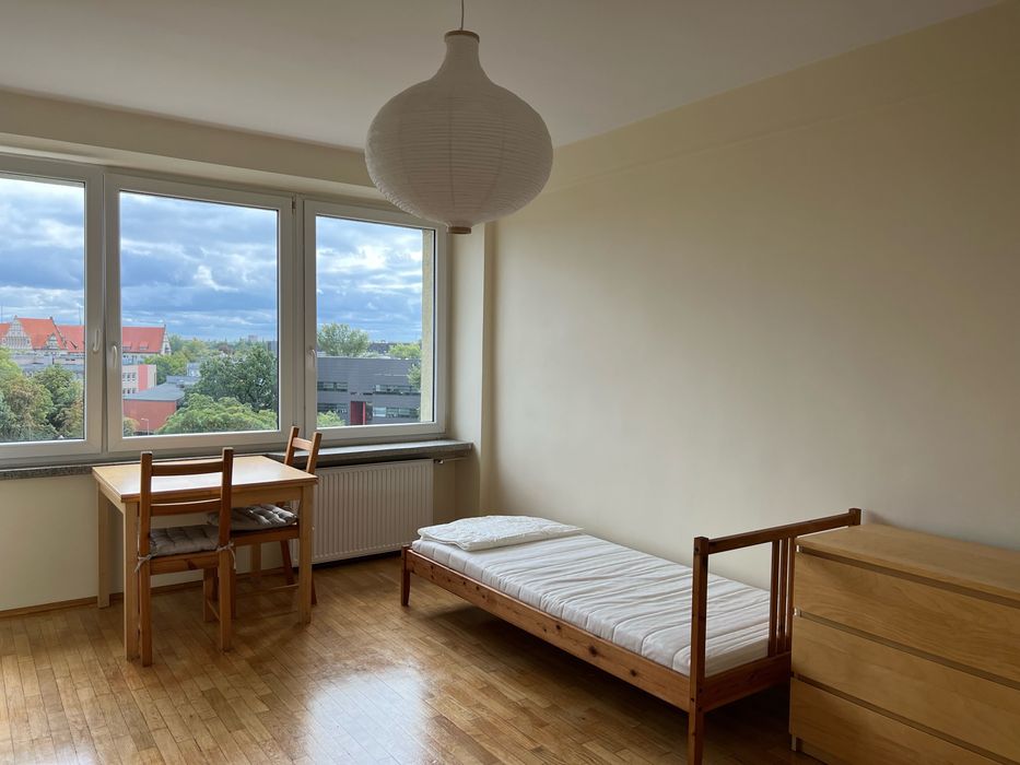 Mieszkanie – Wrocław, Plac Grunwaldzki - Widok 3
