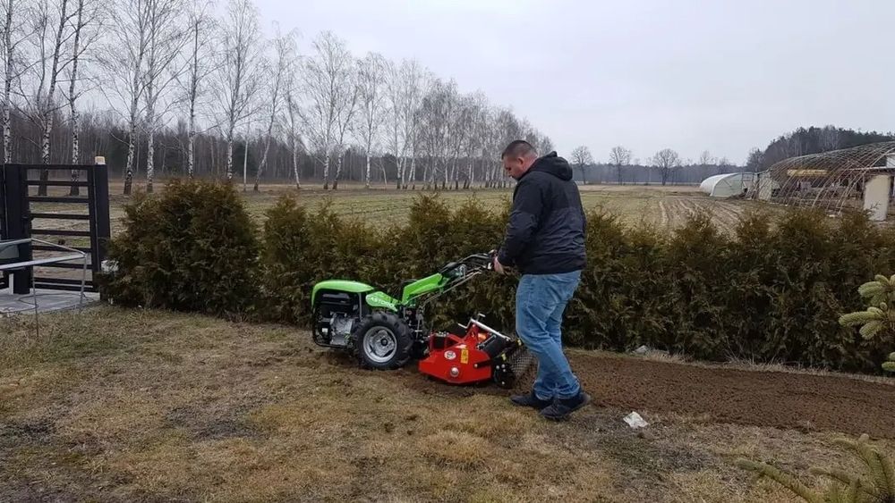 Wynajem glebogryzarka separacyjna wypożyczalnia