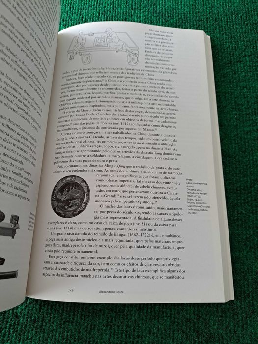 Património Cultural Chinês em Portugal - Luís F Barreto e Vitor Serrão