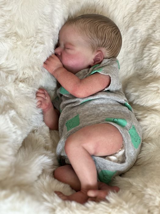 Bebe Reborn Artesanal
