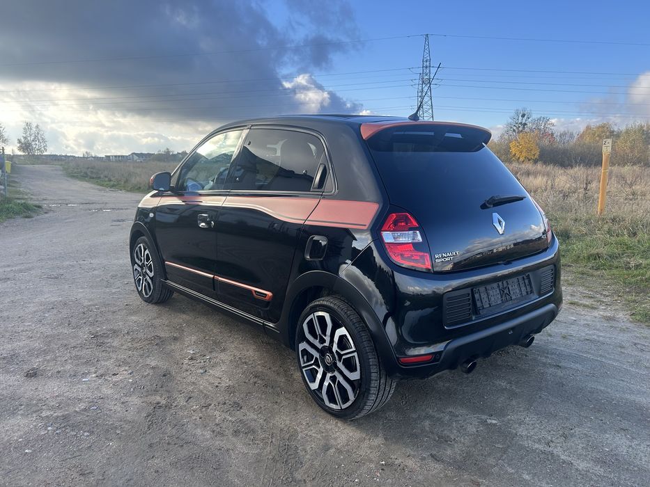 Sprzedam renault twingo GT 109km ZAREJSTROWANY!!!