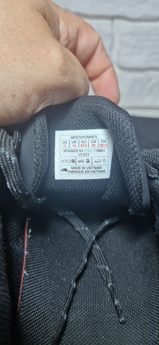 The North Face 44.5