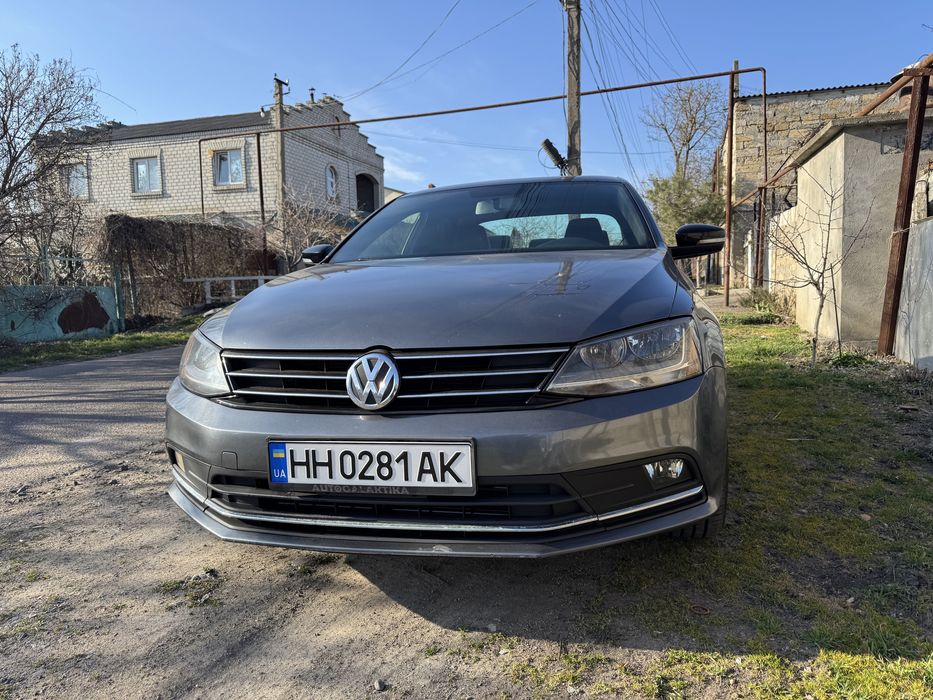Volkswagen Jetta 2017 1.8