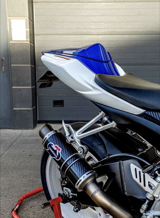 Ponteiras de carbono Termignoni