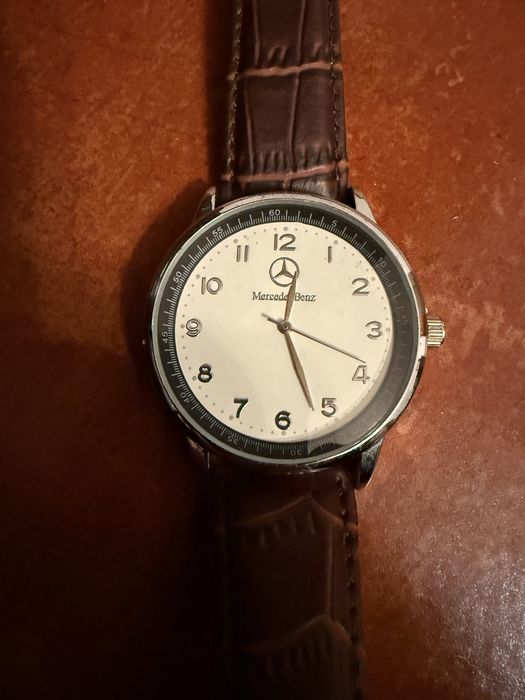 Relogio Mercedes