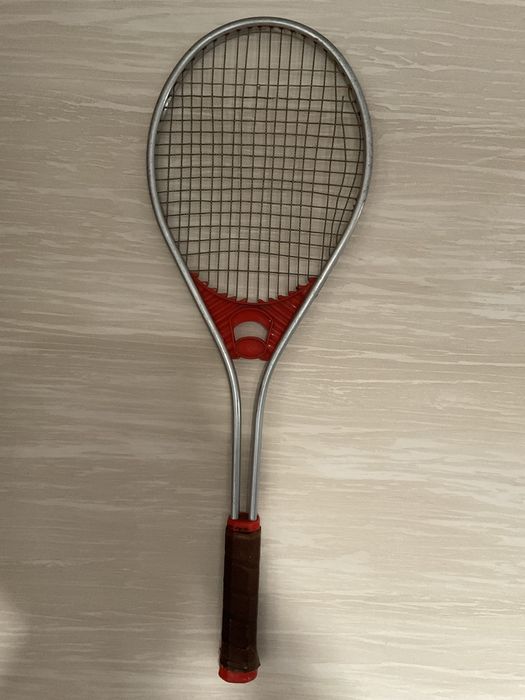 Rakieta tenisowa Stomil - PRL