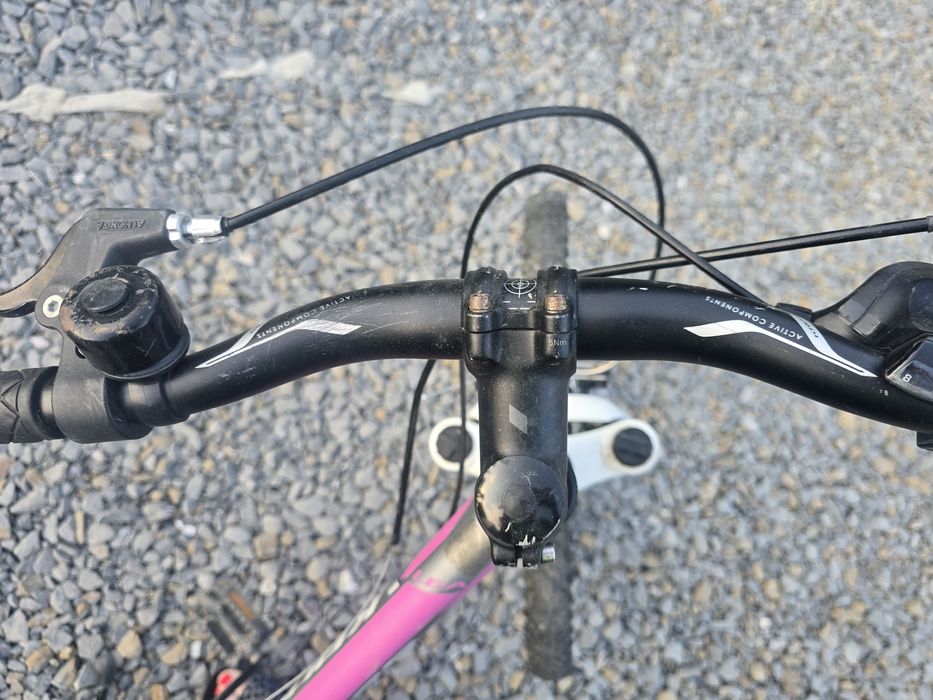 Rower cross 24cali