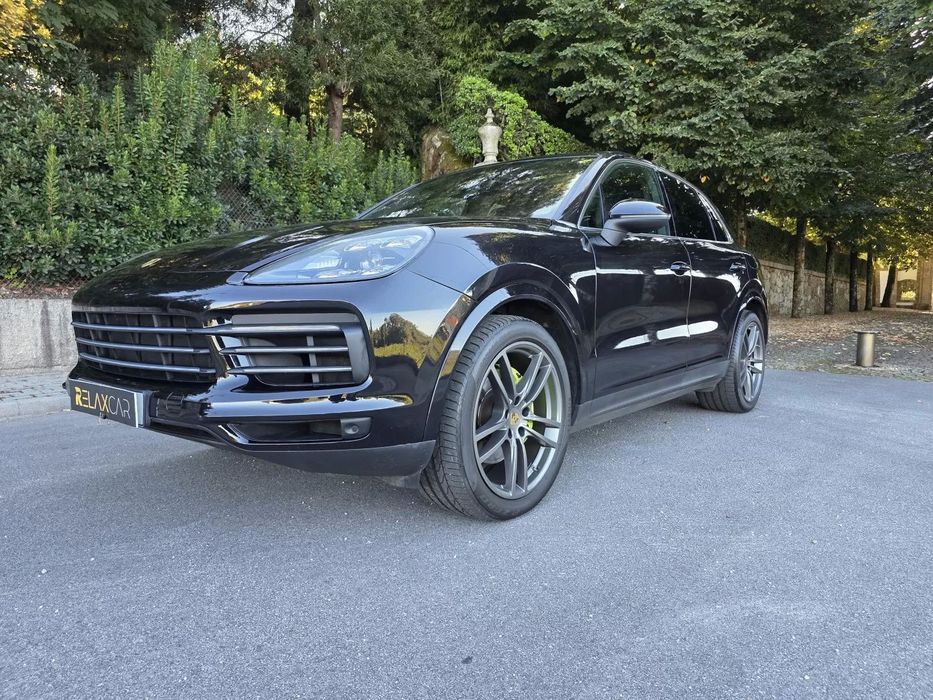 Porsche Cayenne E-Hybrid foto 4
