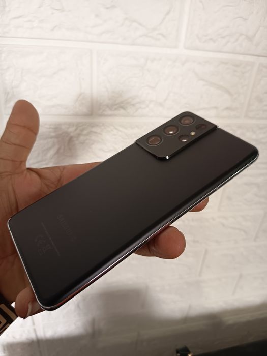 Samsung S21 Ultra 5G, 120Hz / Accepting Trade-In or Exchange (Lower or Higher Model)64738264963971123