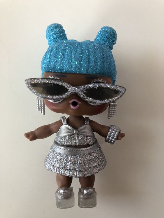 Lol Surprise Lights Glitter Ice