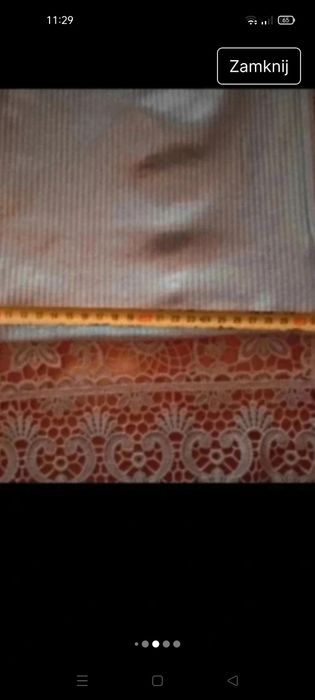 Komplet ze spodniami