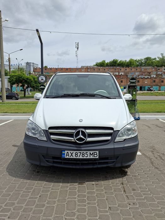 Продам Mercedes vito 639груз