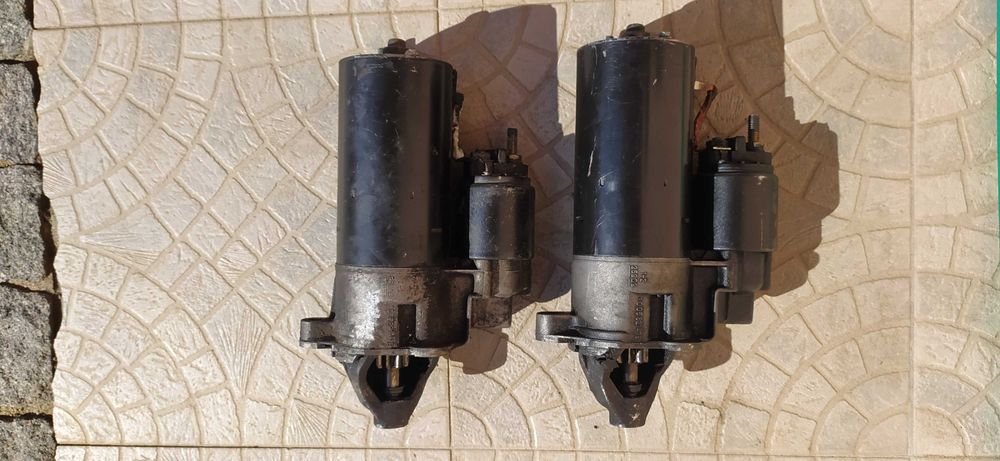 AUDI A4 B5/A3 8L/A6 C5/ETC - Motor de Arranque  Ref 068.911024C
